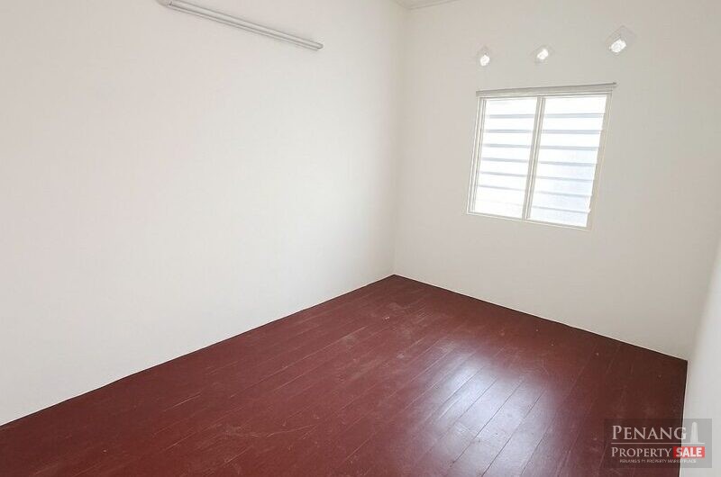 For Sale 2 Storey Terrace House Taman Mawar Raja Uda Butterworth Pulau Pinang