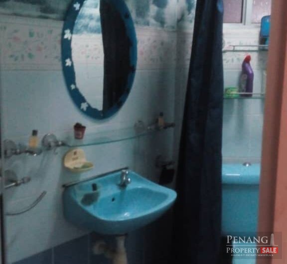 For Sale Pangsapuri Perai Utama Apartment Perai Butterworth Pulau Pinang