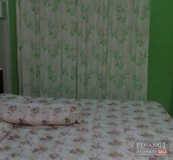 For Sale Pangsapuri Perai Utama Apartment Perai Butterworth Pulau Pinang