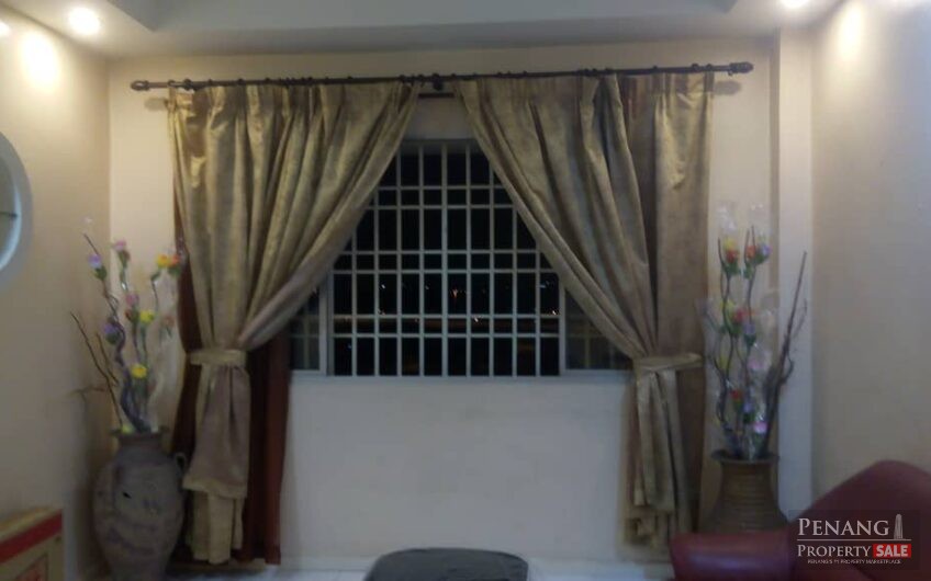 For Sale Pangsapuri Perai Utama Apartment Perai Butterworth Pulau Pinang