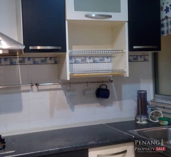 For Sale Pangsapuri Perai Utama Apartment Perai Butterworth Pulau Pinang