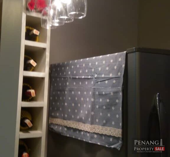 For Sale Pangsapuri Perai Utama Apartment Perai Butterworth Pulau Pinang