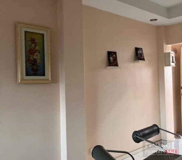 For Sale Pangsapuri Perai Utama Apartment Perai Butterworth Pulau Pinang