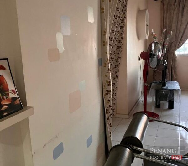 For Sale Pangsapuri Perai Utama Apartment Perai Butterworth Pulau Pinang