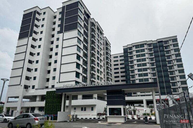 For Sale Residensi Pauh Armani Condominiums Perai Butterworth Pulau Pinang