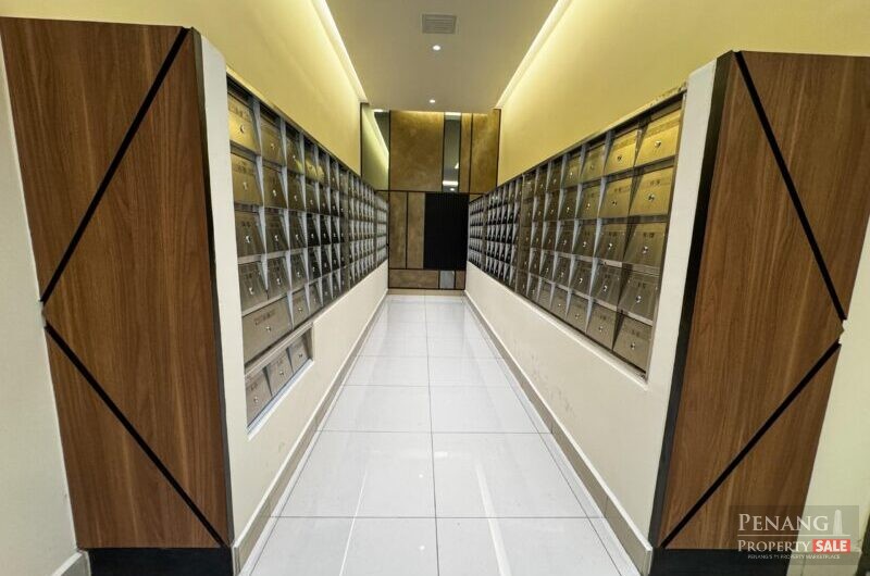 For Sale Residensi Pauh Armani Condominiums Perai Butterworth Pulau Pinang
