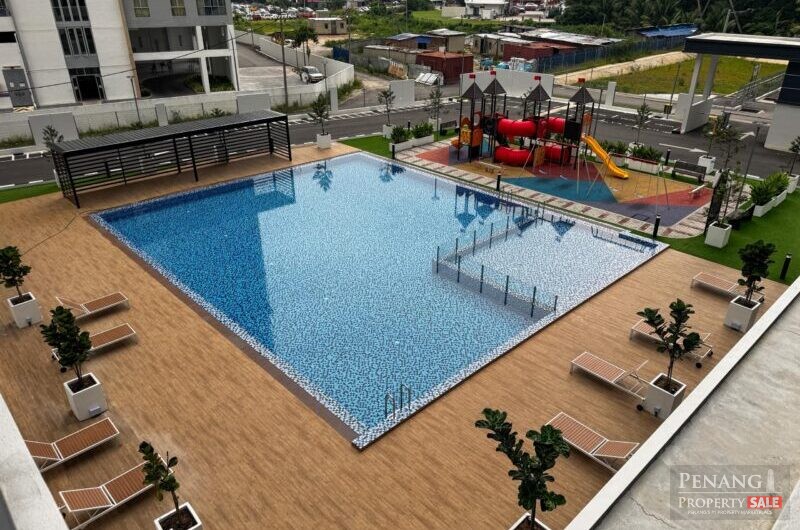 For Sale Residensi Pauh Armani Condominiums Perai Butterworth Pulau Pinang