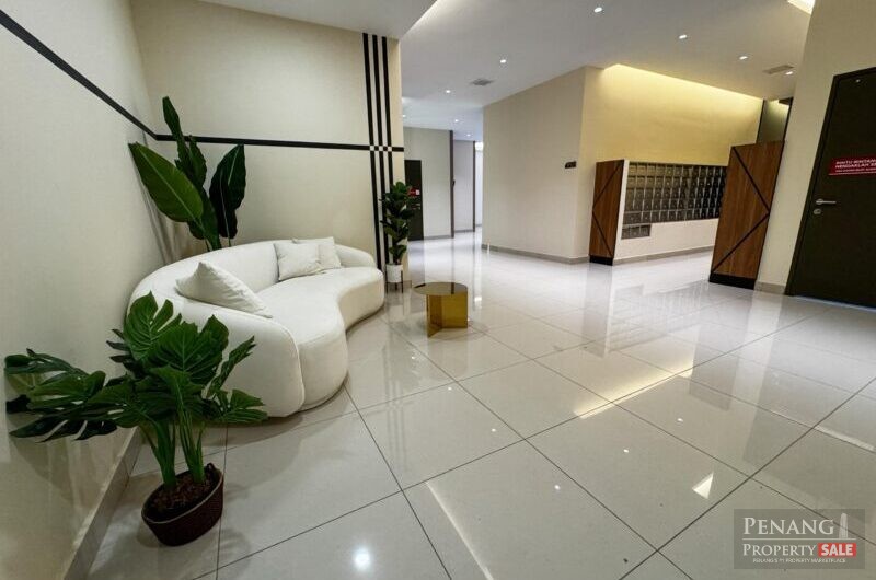 For Sale Residensi Pauh Armani Condominiums Perai Butterworth Pulau Pinang