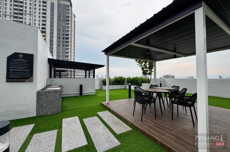 For Sale Residensi Pauh Armani Condominiums Perai Butterworth Pulau Pinang