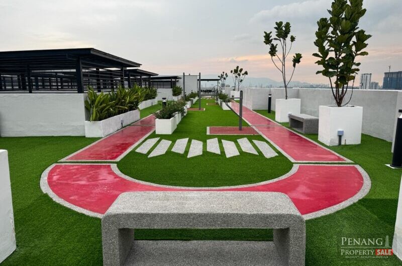 For Sale Residensi Pauh Armani Condominiums Perai Butterworth Pulau Pinang
