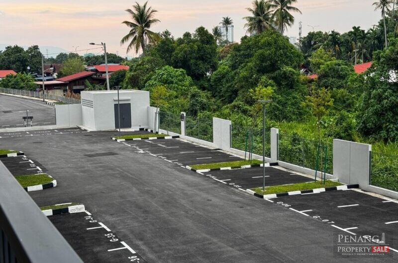 For Sale Residensi Pauh Armani Condominiums Perai Butterworth Pulau Pinang
