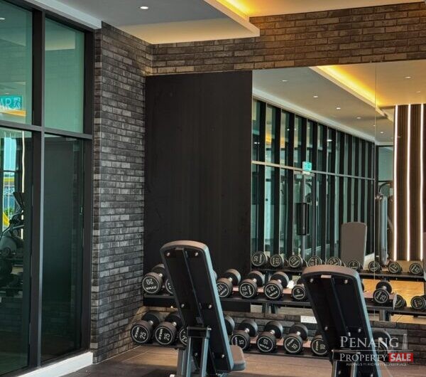 For Sale Residensi Pauh Armani Condominiums Perai Butterworth Pulau Pinang