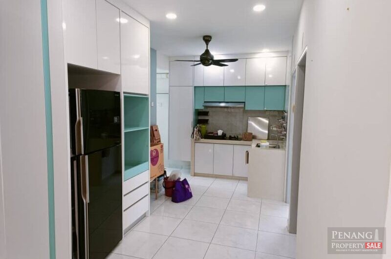 For Sale Skyridge Apartment Tanjung Tokong 10470 Pulau Pinang