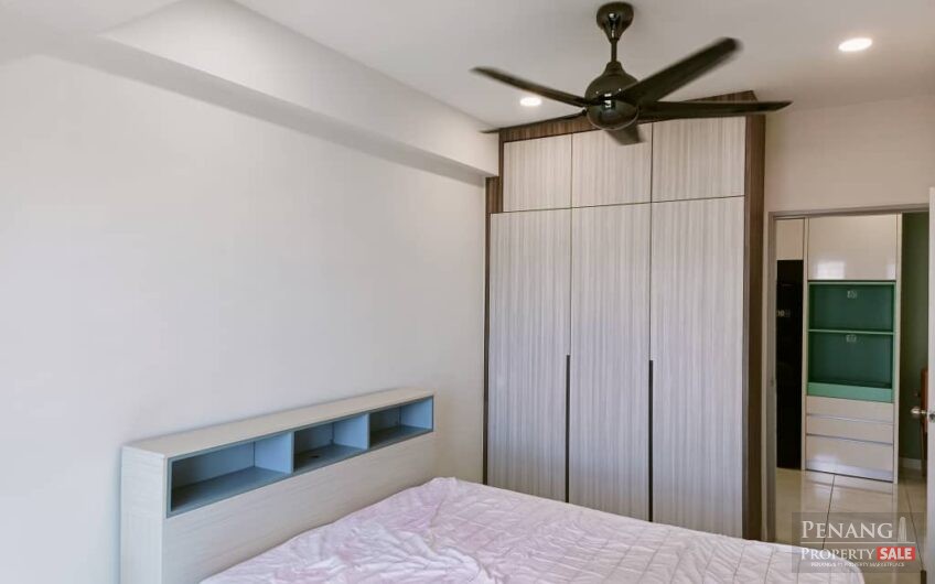 For Sale Skyridge Apartment Tanjung Tokong 10470 Pulau Pinang