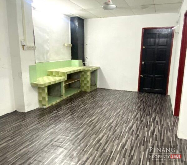 For Sale 2 Storey Terrace House ( Main Road) Pekan Junjong Simpang Ampat 14100 Pulau Pinang