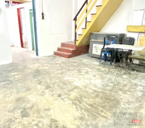 For Sale 2 Storey Terrace House ( Main Road) Pekan Junjong Simpang Ampat 14100 Pulau Pinang