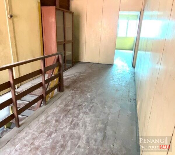 For Sale 2 Storey Terrace House ( Main Road) Pekan Junjong Simpang Ampat 14100 Pulau Pinang