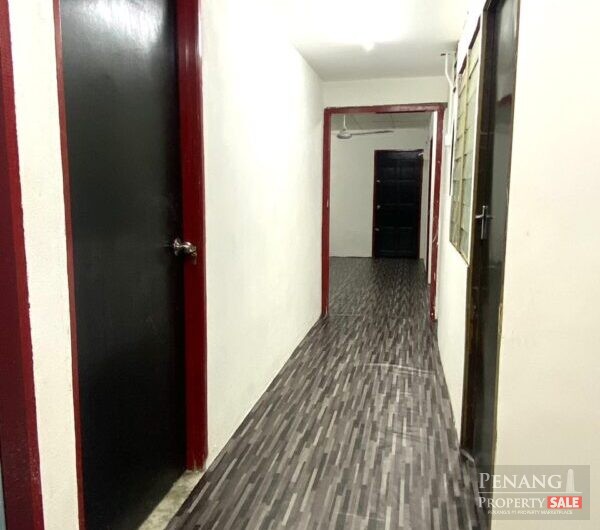 For Sale 2 Storey Terrace House ( Main Road) Pekan Junjong Simpang Ampat 14100 Pulau Pinang