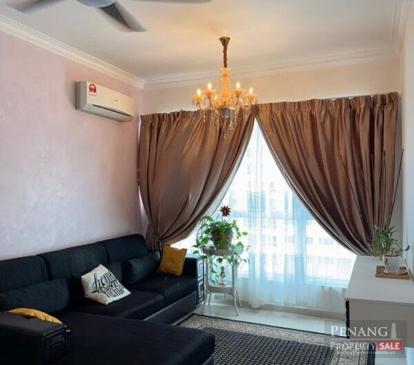 For Rent  I-Santorini Condominiums Tanjung Tokong  10470 Pulau Pinang