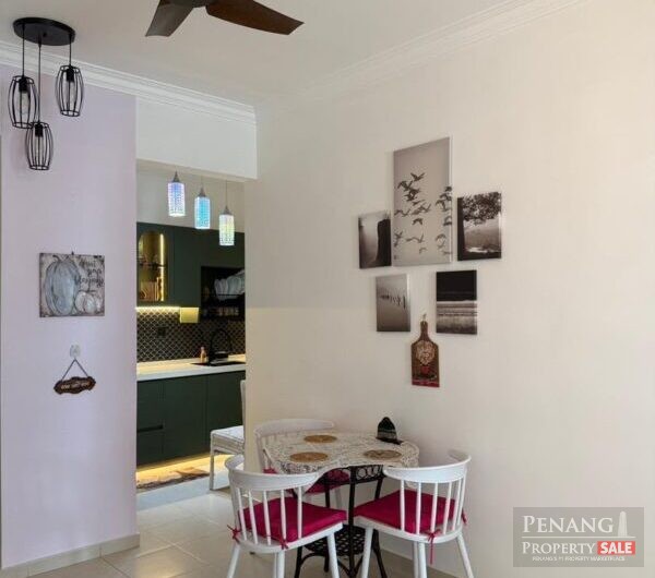 For Rent  I-Santorini Condominiums Tanjung Tokong  10470 Pulau Pinang