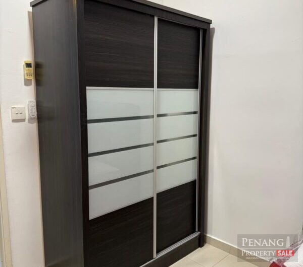 For Rent  I-Santorini Condominiums Tanjung Tokong  10470 Pulau Pinang