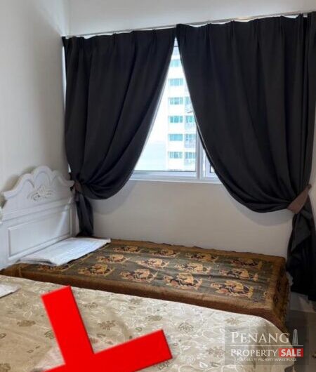 For Rent  I-Santorini Condominiums Tanjung Tokong  10470 Pulau Pinang