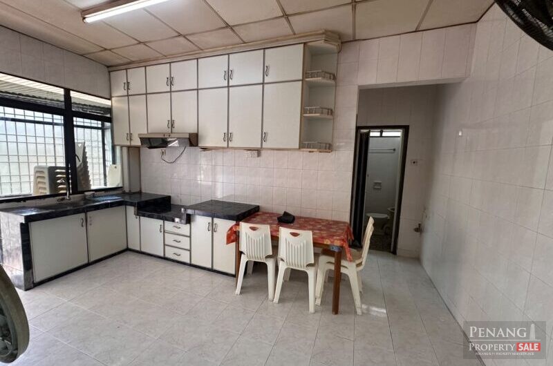 For Sale Taman Sri Bunga Apartment Jelutong 11600 Pulau Pinang