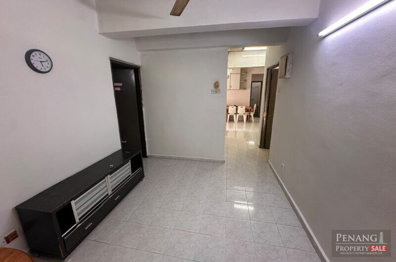 For Sale Taman Sri Bunga Apartment Jelutong 11600 Pulau Pinang