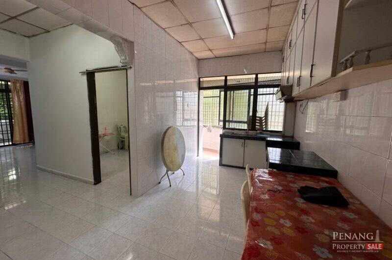 For Sale Taman Sri Bunga Apartment Jelutong 11600 Pulau Pinang