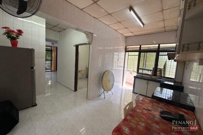 For Sale Taman Sri Bunga Apartment Jelutong 11600 Pulau Pinang