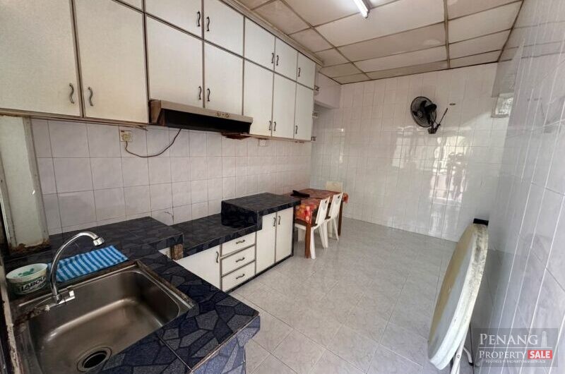 For Sale Taman Sri Bunga Apartment Jelutong 11600 Pulau Pinang