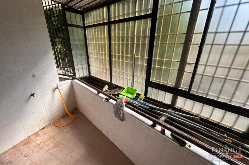 For Sale Taman Sri Bunga Apartment Jelutong 11600 Pulau Pinang