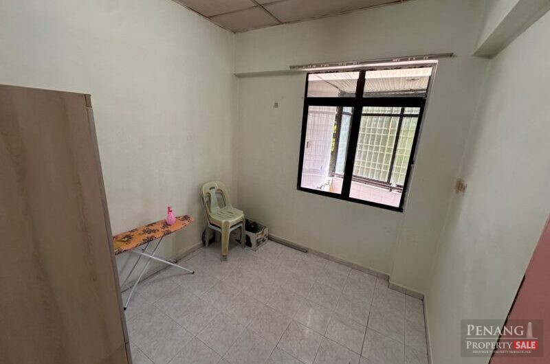 For Sale Taman Sri Bunga Apartment Jelutong 11600 Pulau Pinang