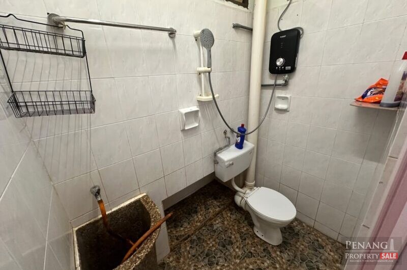 For Sale Taman Sri Bunga Apartment Jelutong 11600 Pulau Pinang