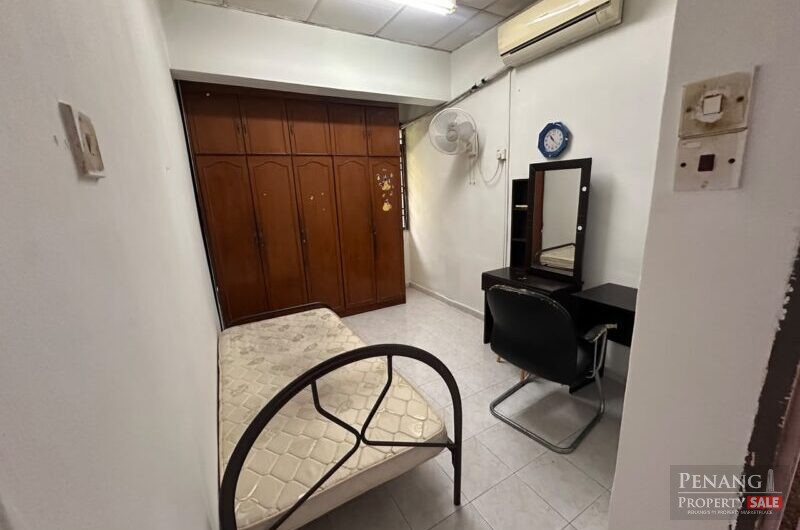 For Sale Taman Sri Bunga Apartment Jelutong 11600 Pulau Pinang