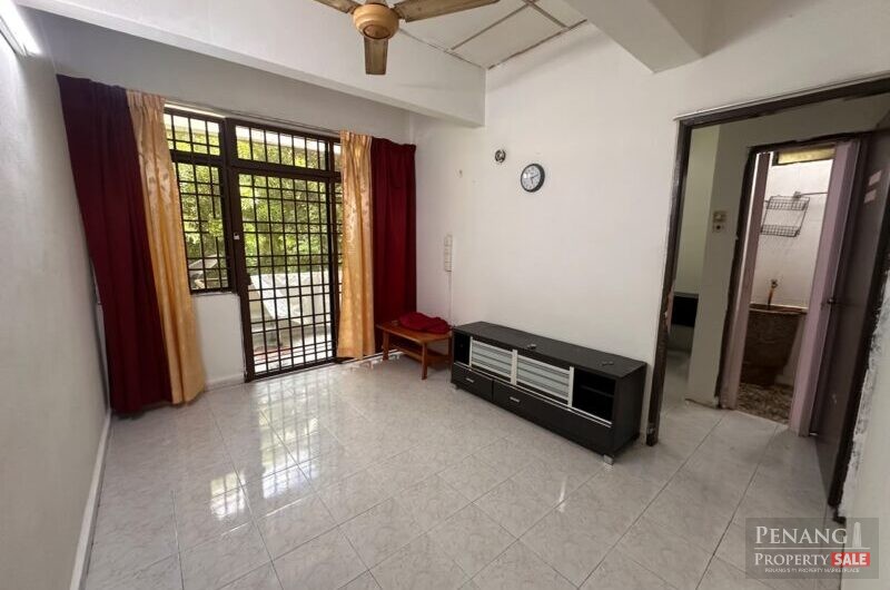 For Sale Taman Sri Bunga Apartment Jelutong 11600 Pulau Pinang
