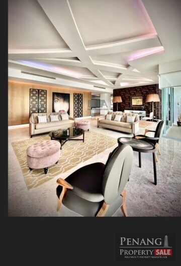 For Sale Springtide Residence Tanjung Bungah 11200 Pulau Pinang