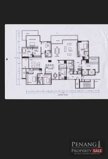For Sale Springtide Residence Tanjung Bungah 11200 Pulau Pinang