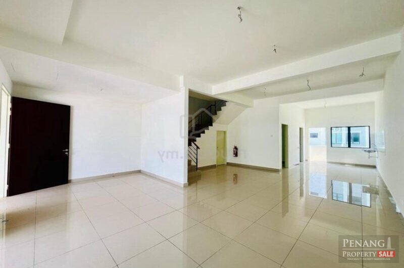 For Sale 2 Storey Terrace House Taman Mekarsari Anggun Kepala Batas Pulau Pulau
