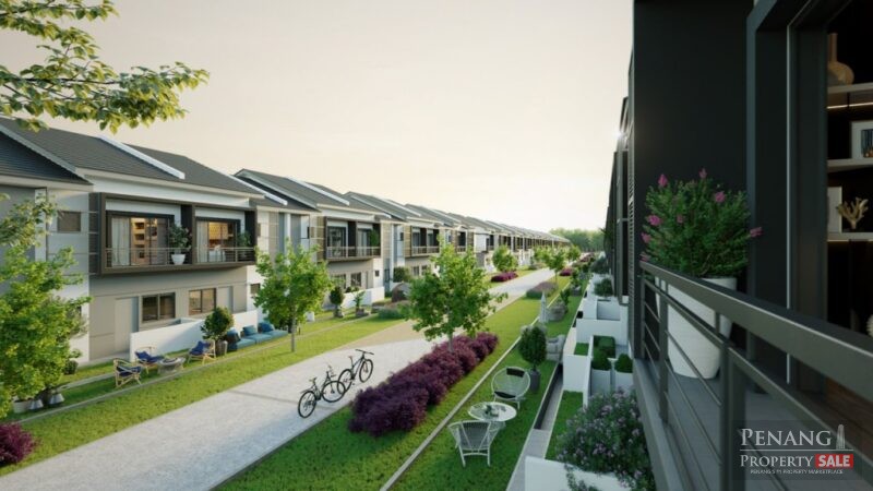 For Sale 2 Storey Terrace House Taman Mekarsari Anggun Kepala Batas Pulau Pulau