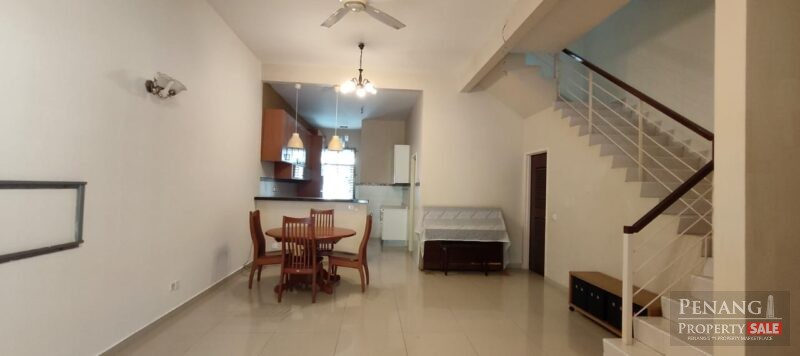 For Sale 2 Storey Terrace Setia Pearl Island Bayan Lepas 11900 Pulau Pinang