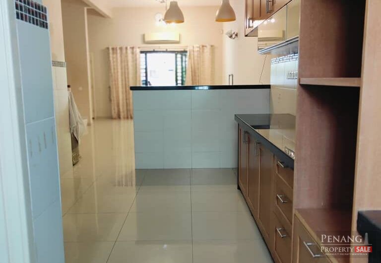 For Sale 2 Storey Terrace Setia Pearl Island Bayan Lepas 11900 Pulau Pinang