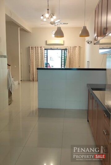 For Sale 2 Storey Terrace Setia Pearl Island Bayan Lepas 11900 Pulau Pinang