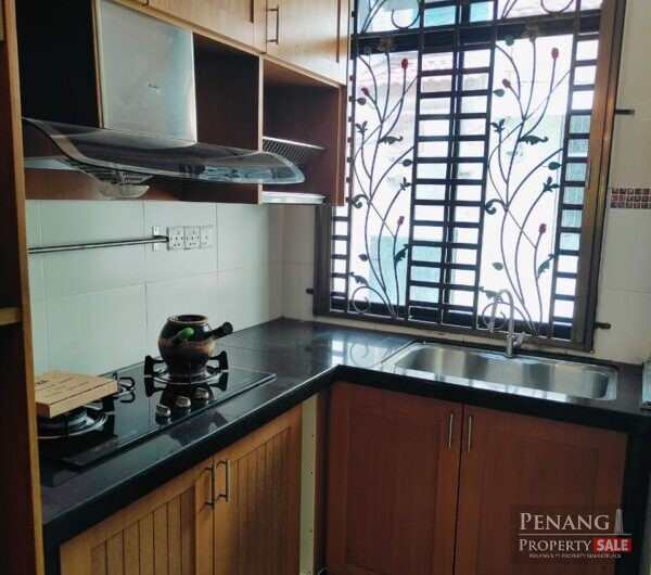 For Sale 2 Storey Terrace Setia Pearl Island Bayan Lepas 11900 Pulau Pinang