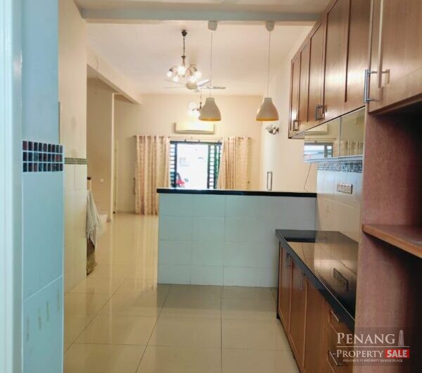 For Sale 2 Storey Terrace Setia Pearl Island Bayan Lepas 11900 Pulau Pinang