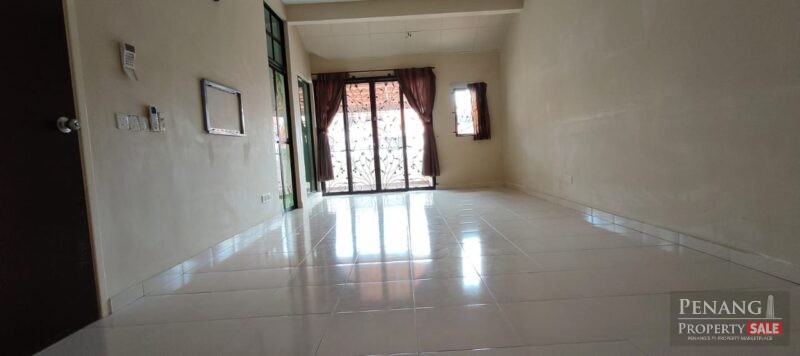 For Sale 2 Storey Terrace Setia Pearl Island Bayan Lepas 11900 Pulau Pinang