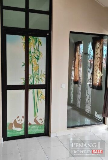 For Sale 2 Storey Terrace Setia Pearl Island Bayan Lepas 11900 Pulau Pinang