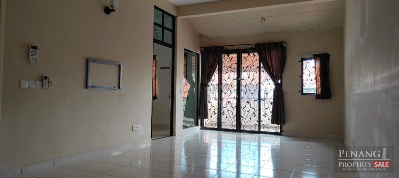 For Sale 2 Storey Terrace Setia Pearl Island Bayan Lepas 11900 Pulau Pinang