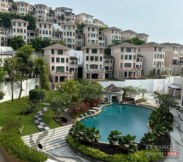 For Sale Moonlight Bay Condominiums Villa Batu Ferringhi 11100 Pulau Pinang