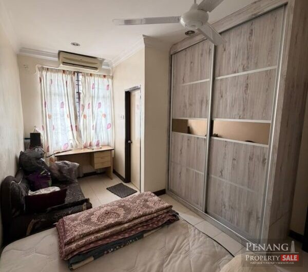 For Sale 2.5 Storey Terrace House Taman Tun Hussein Onn Seberang Jaya Butterworth 13700 Pulau Pinang